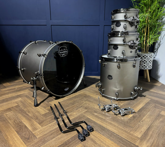 Mapex Saturn Evolution Maple Drum Kit 4-Piece Shell Pack / 22" 16" 12" 10" #NC