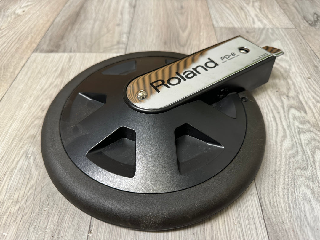 Roland PD-8 Dual Zone 8” Drum Pad Trigger Tom / Accessory #VT7