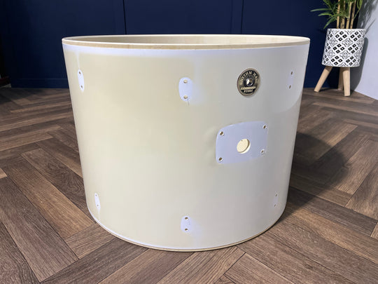 Tama Rhythm Mate Bass Drum Shell 22”x16” Bare Wood Project #KT9