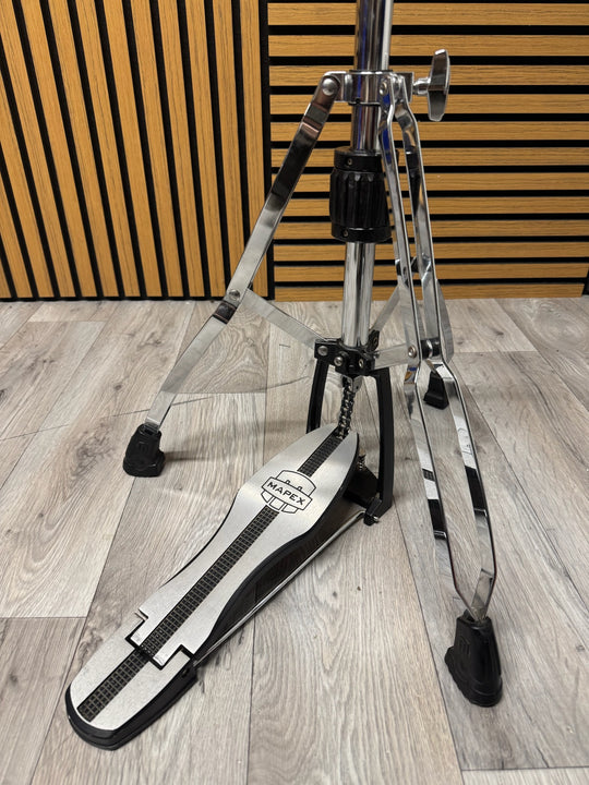 Mapex H600 Hi Hat Cymbal Stand Double Braced / Hardware #VJ6