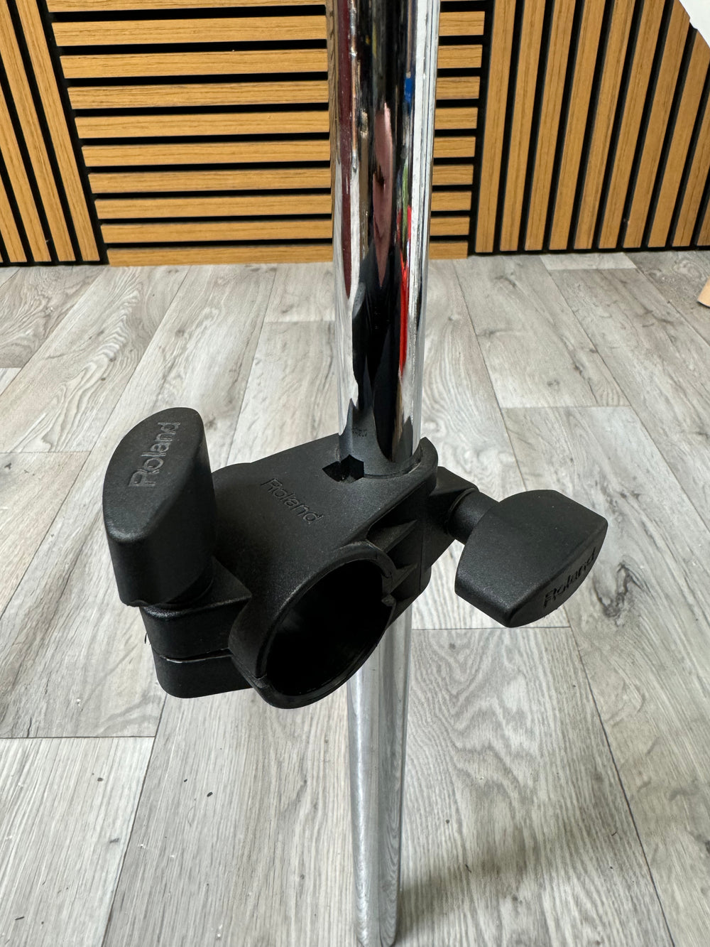 Roland Cymbal Arm with Clamp / 22mm Anti Spin / Drum Hardware #VT5