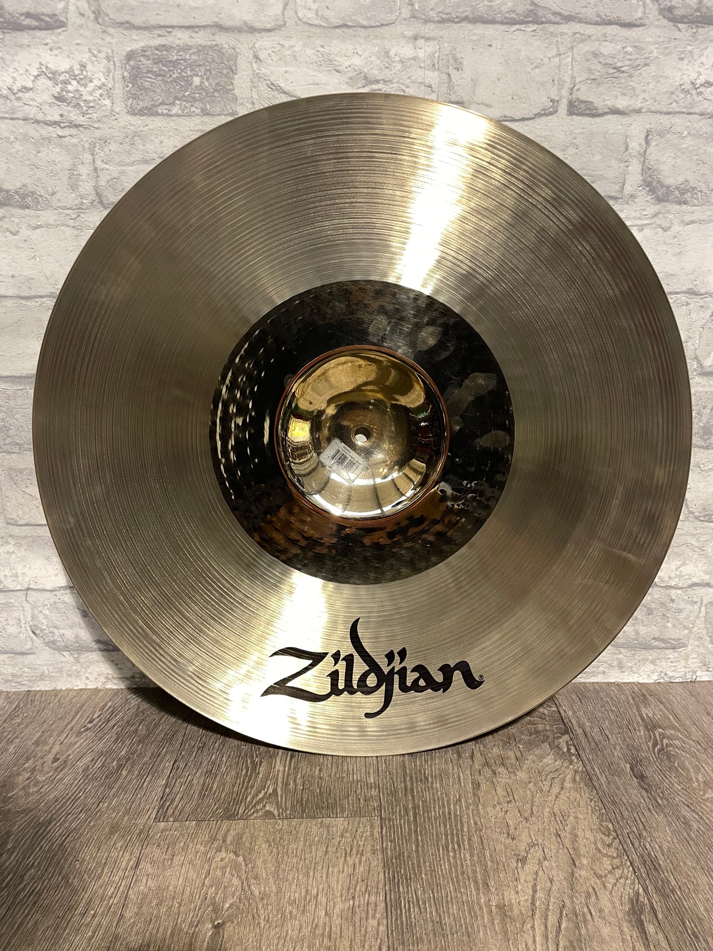 Zildjian K Custom Hybrid Ride Cymbal 21”/53cm / Drum Accessory #JK6