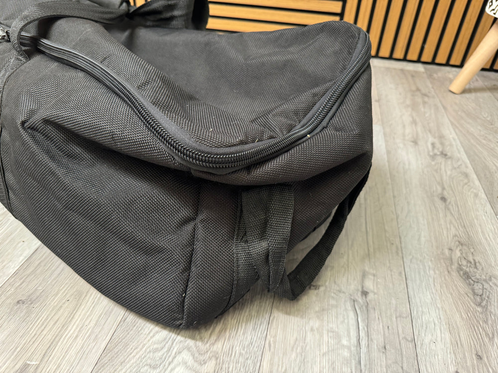Stagg Drum Hardware Soft Case on Wheels 36" / Carry Case #VT11