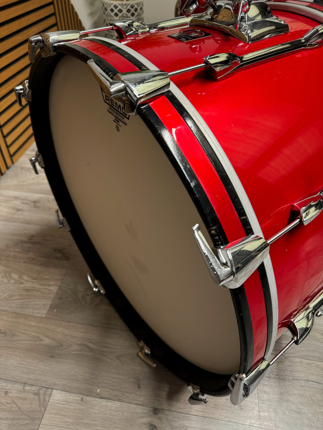 Vintage Premier Elite Drum Kit 4-Piece Pack / 22" 16" 14" 13" #VK