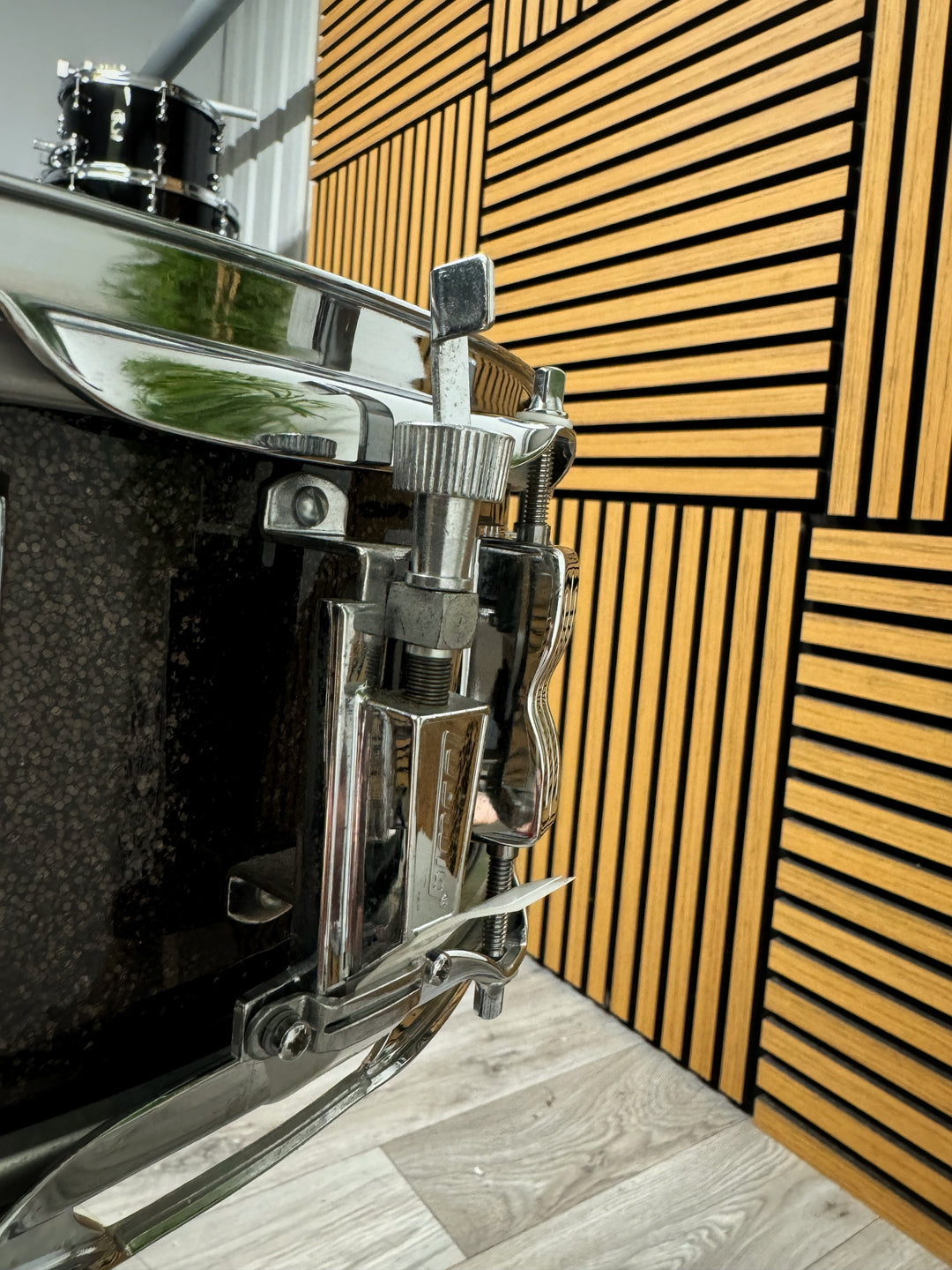 Ludwig Classic Maple Snare Drum 14”x5” / 10-Lug / Maple Shell #WX4