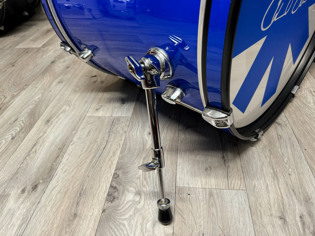 Pearl 'Chad Smith' Limited Edition Drum Kit 4-Piece Shell Pack / 22" 16" 14" 12" #VH