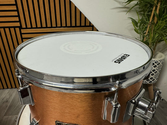 Pearl Wood-Fiberglass Drum Kit 3-Piece Shell Pack / 24" 18" 14" #VR