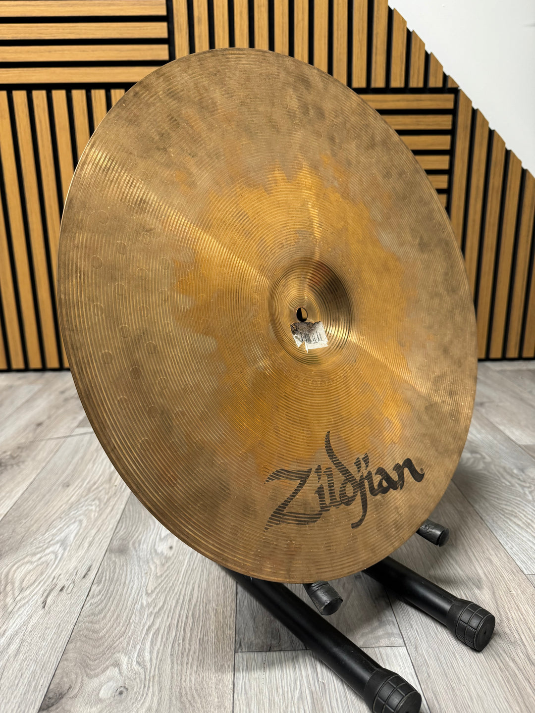 Zildjian ZBT Crash 17"/43cm Cymbal / Accessory #VJ14
