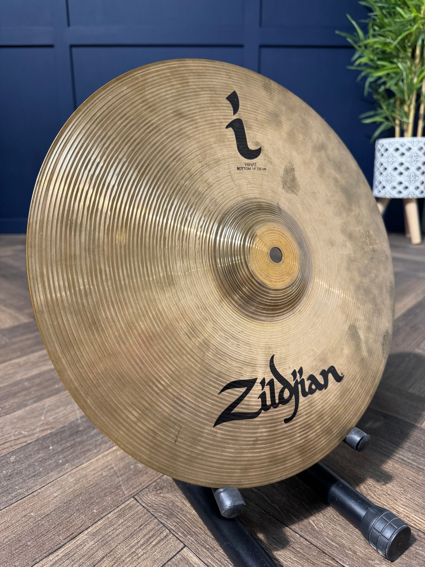 Zildjian I Family Hi Hats 14”/35cm Cymbals (Pair) #NV54