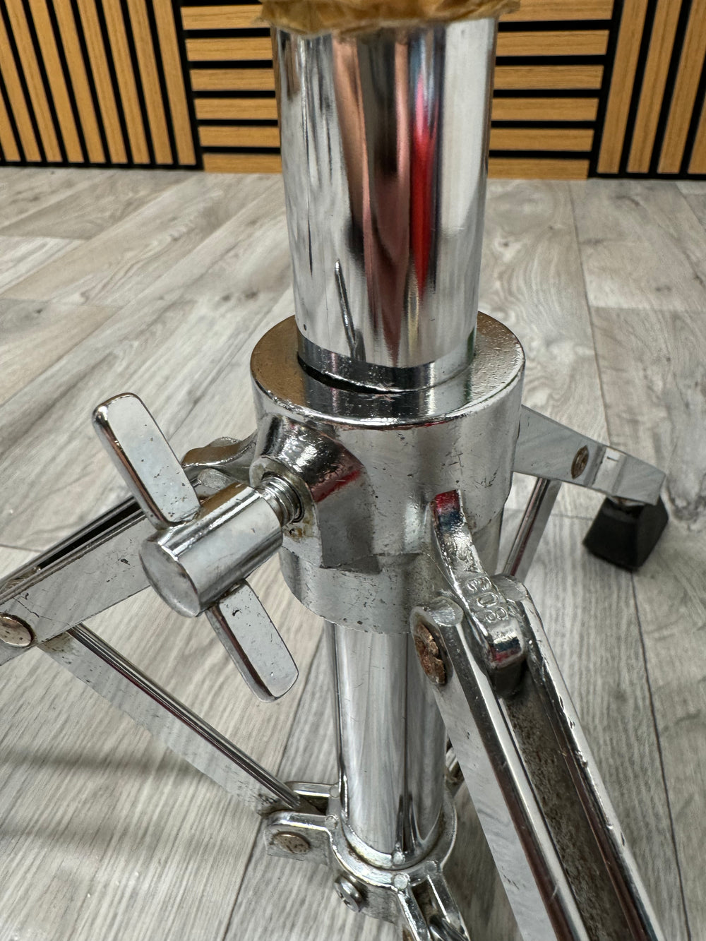 Snare Drum Grab Stand Heavy Duty Hardware #OI9
