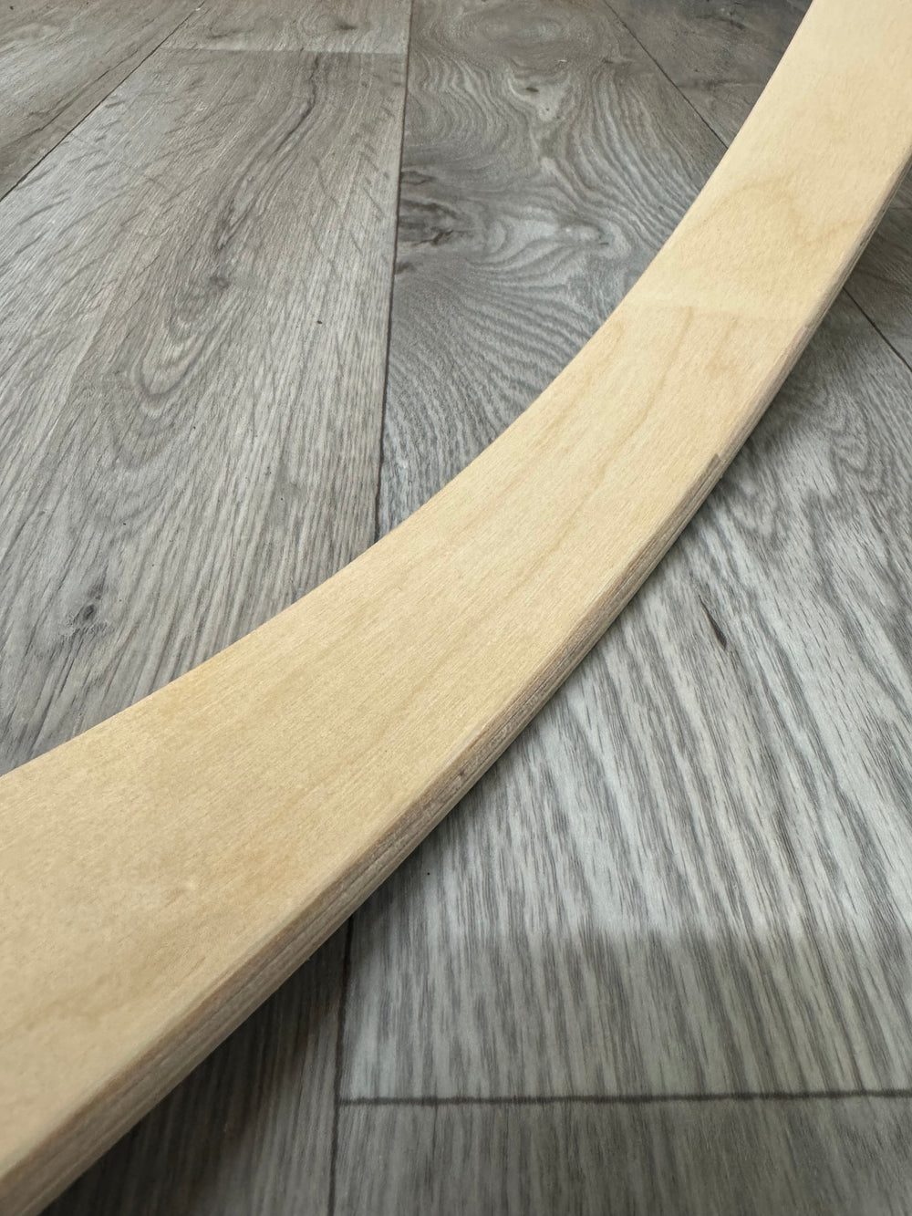 Yamaha Stage Custom Birch Bass Drum 22” Wooden Hoop Rim Hardware x1 #OZ42