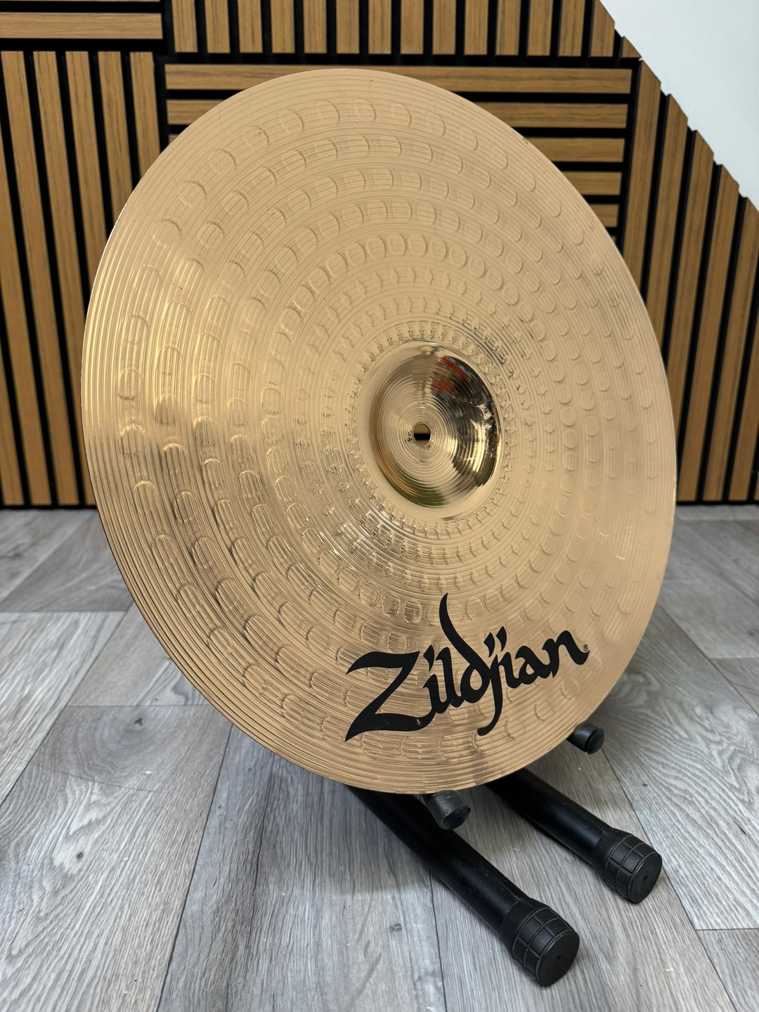 Zildjian ZXT Medium Thin Crash 16"/40cm Cymbal / Accessory #VT39