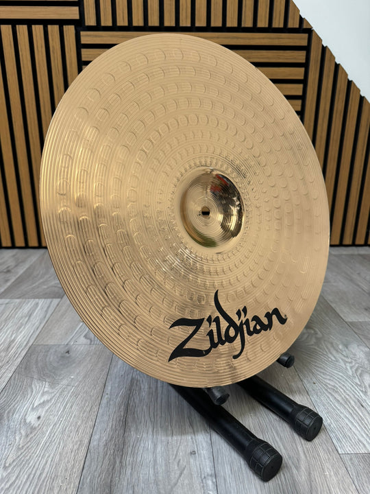Zildjian ZXT Medium Thin Crash 16"/40cm Cymbal / Accessory #VT39