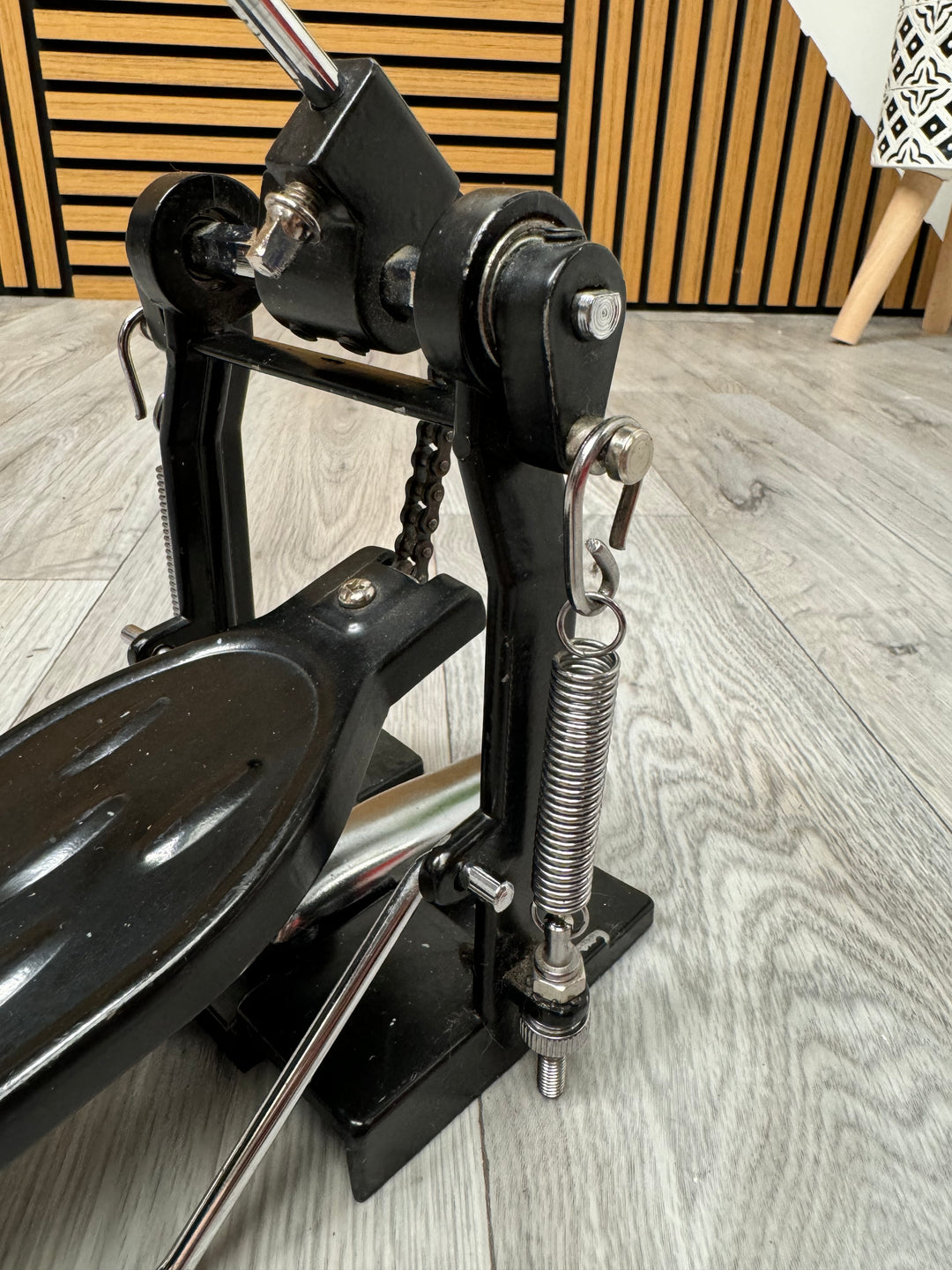 Single Bass Drum Kick Pedal / Hardware #OI12