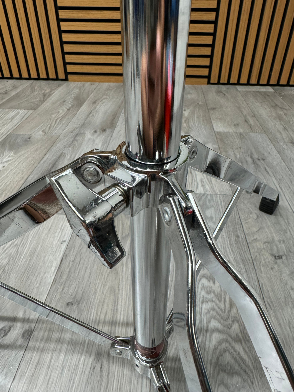 Stagg Boom Arm Cymbal Stand / Heavy Duty Hardware #OI13