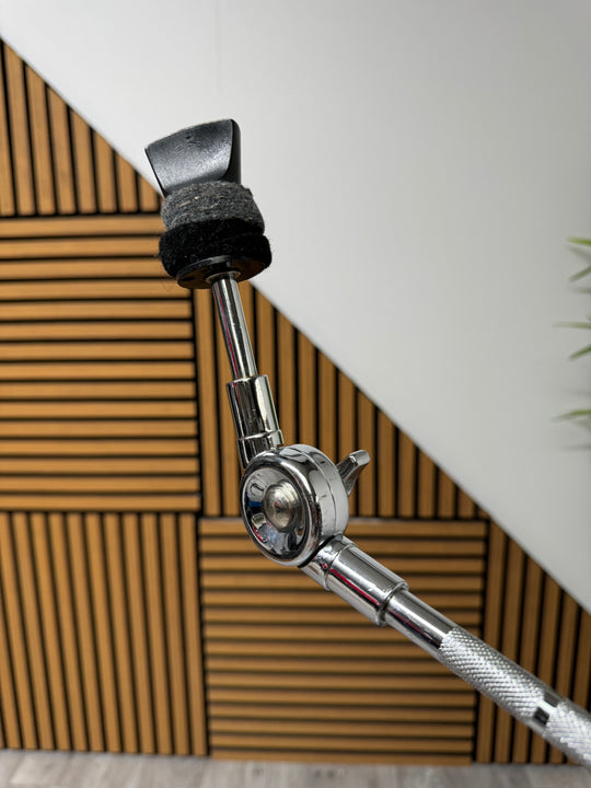 Stagg Boom Arm Cymbal Stand / Heavy Duty Hardware #OI13