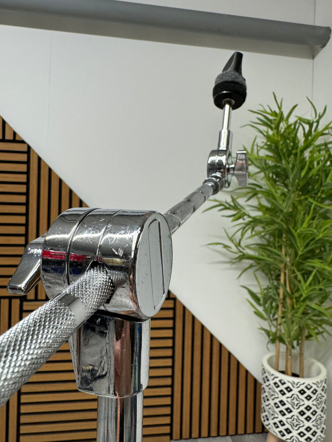 Stagg Boom Arm Cymbal Stand / Heavy Duty Hardware #OI13