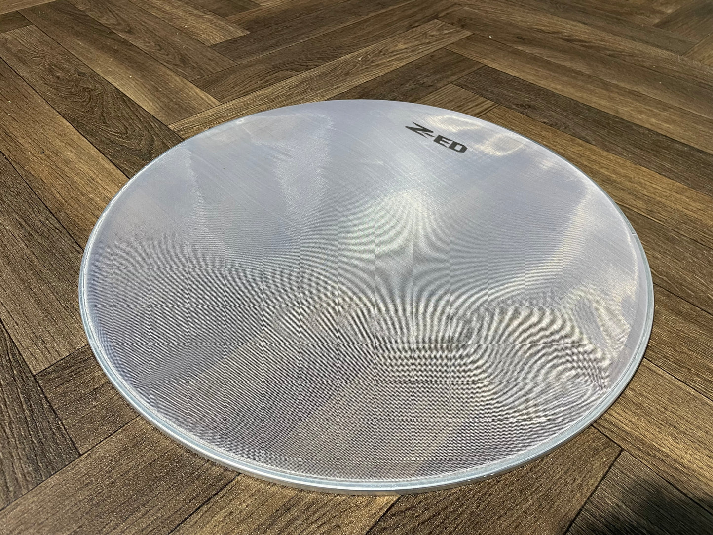 Z-ED 18” Silent Mesh Drum Head #LT120