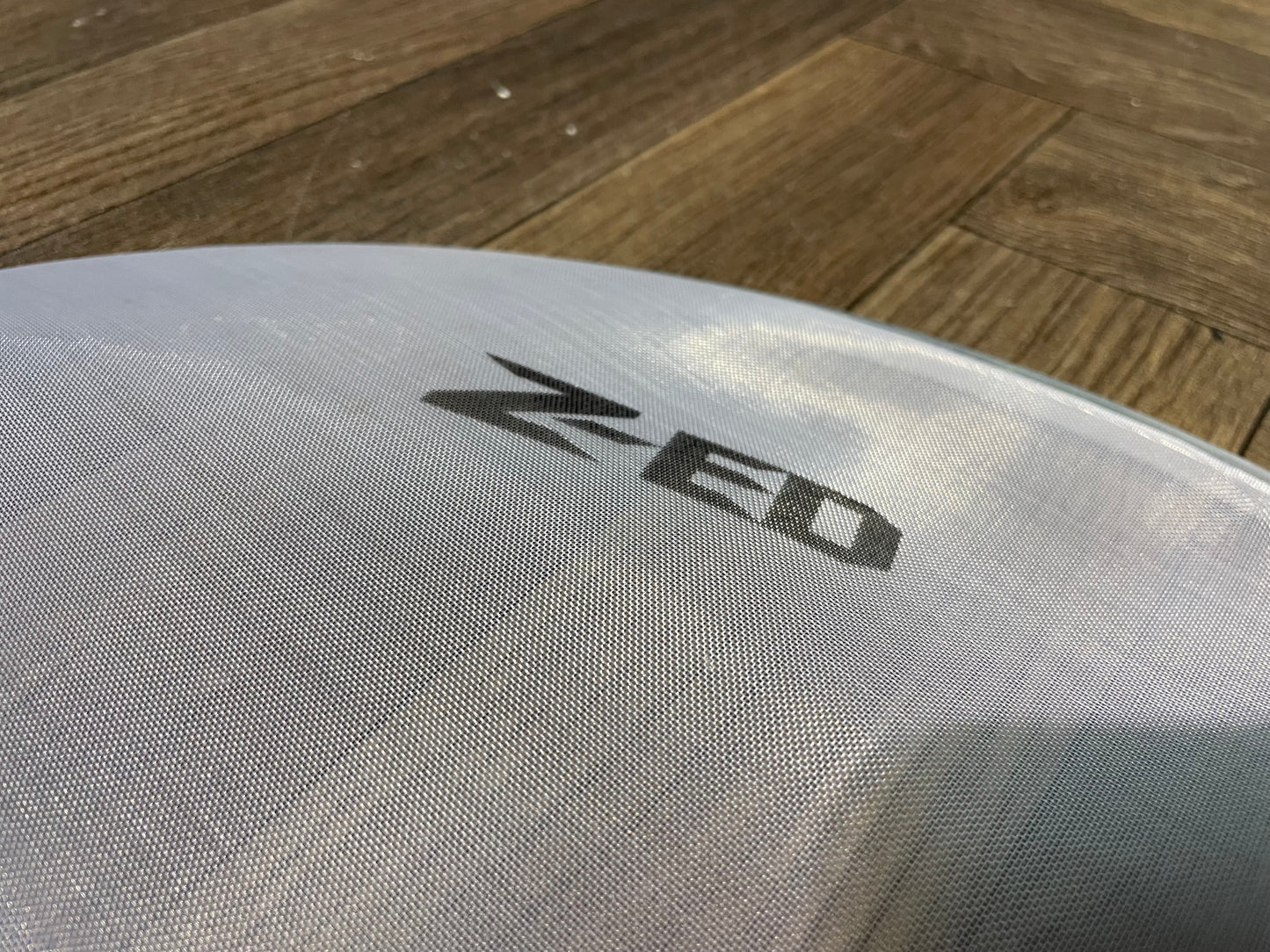 Z-ED 18” Silent Mesh Drum Head #LT120