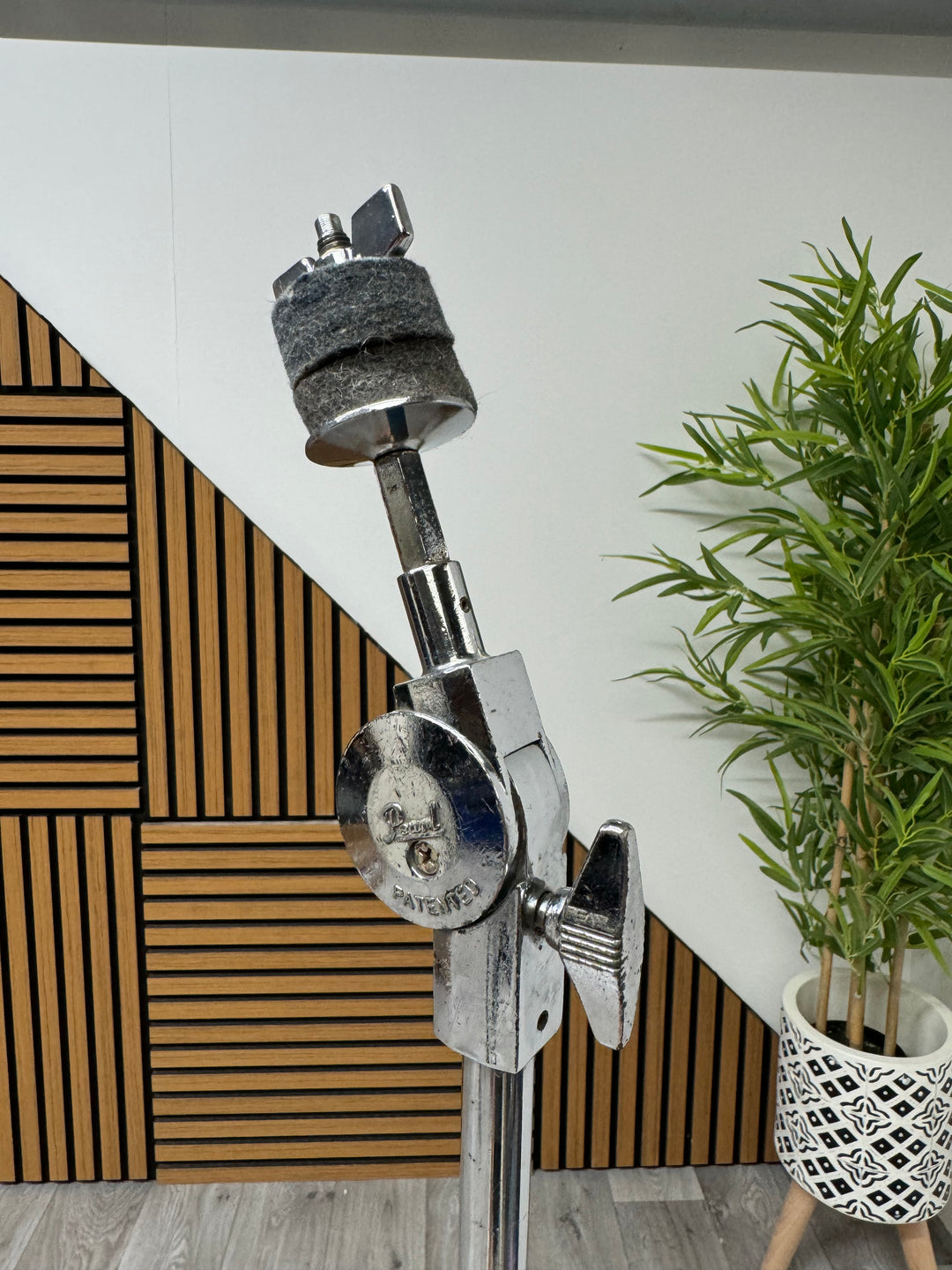 Pearl Uni-Lock Straight Drum Cymbal Stand / Single Braced #OI16