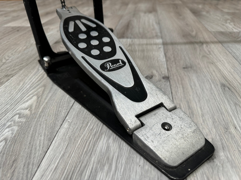 Pearl P-122TW Double Bass Drum Pedal / Kick Pedal / Hardware #OI16
