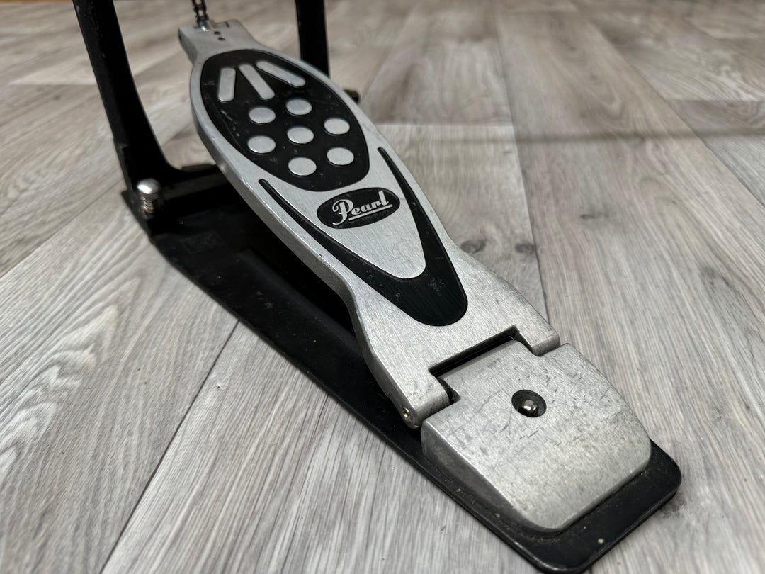 Pearl P-122TW Double Bass Drum Pedal / Kick Pedal / Hardware #OI16