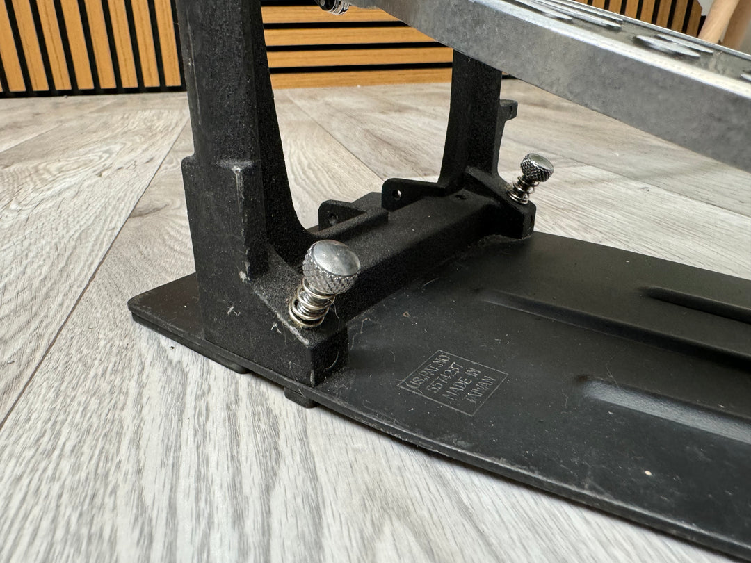 Pearl P-122TW Double Bass Drum Pedal / Kick Pedal / Hardware #OI16