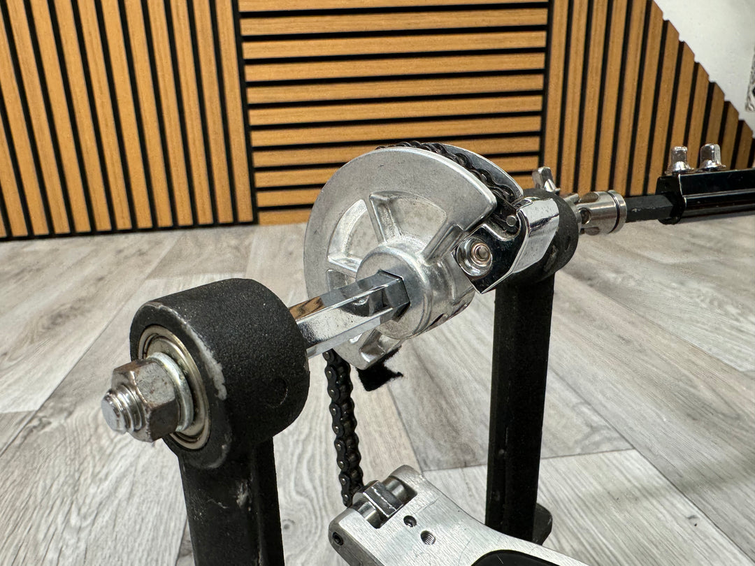 Pearl P-122TW Double Bass Drum Pedal / Kick Pedal / Hardware #OI16