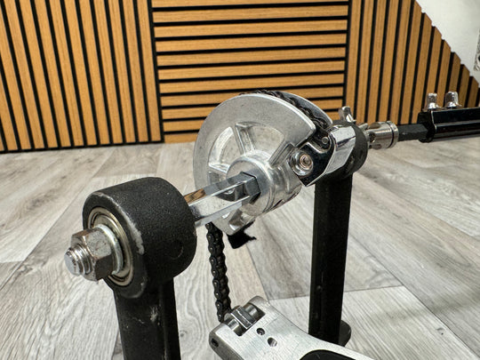 Pearl P-122TW Double Bass Drum Pedal / Kick Pedal / Hardware #OI16