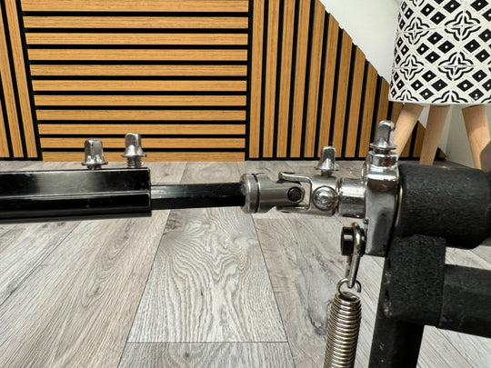 Pearl P-122TW Double Bass Drum Pedal / Kick Pedal / Hardware #OI16