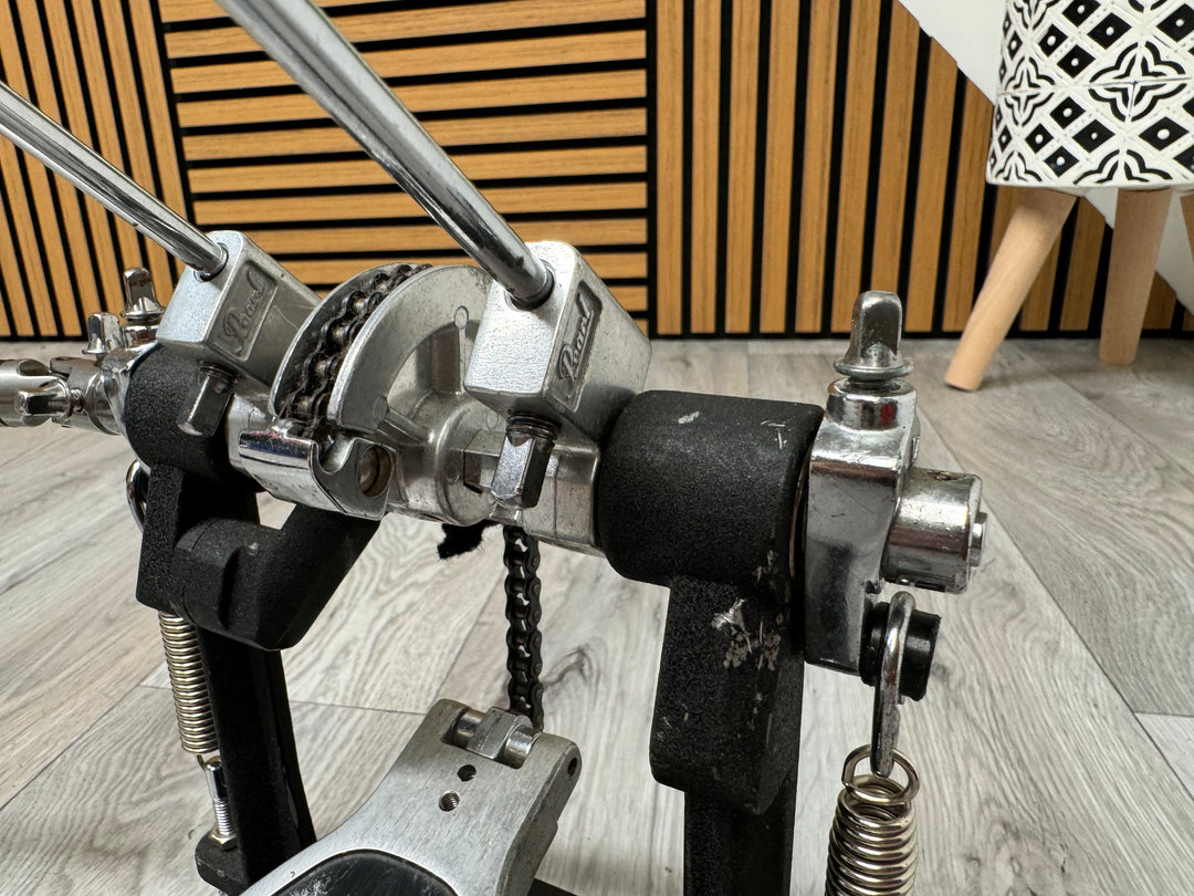 Pearl P-122TW Double Bass Drum Pedal / Kick Pedal / Hardware #OI16