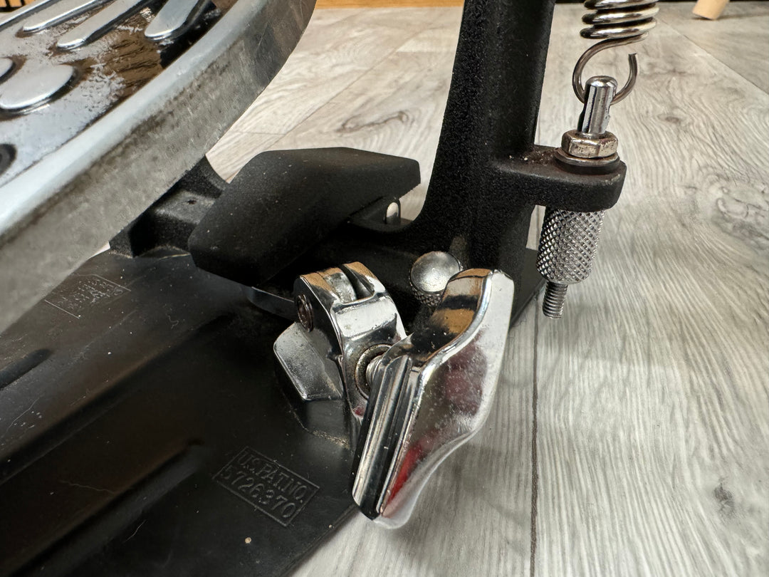 Pearl P-122TW Double Bass Drum Pedal / Kick Pedal / Hardware #OI16