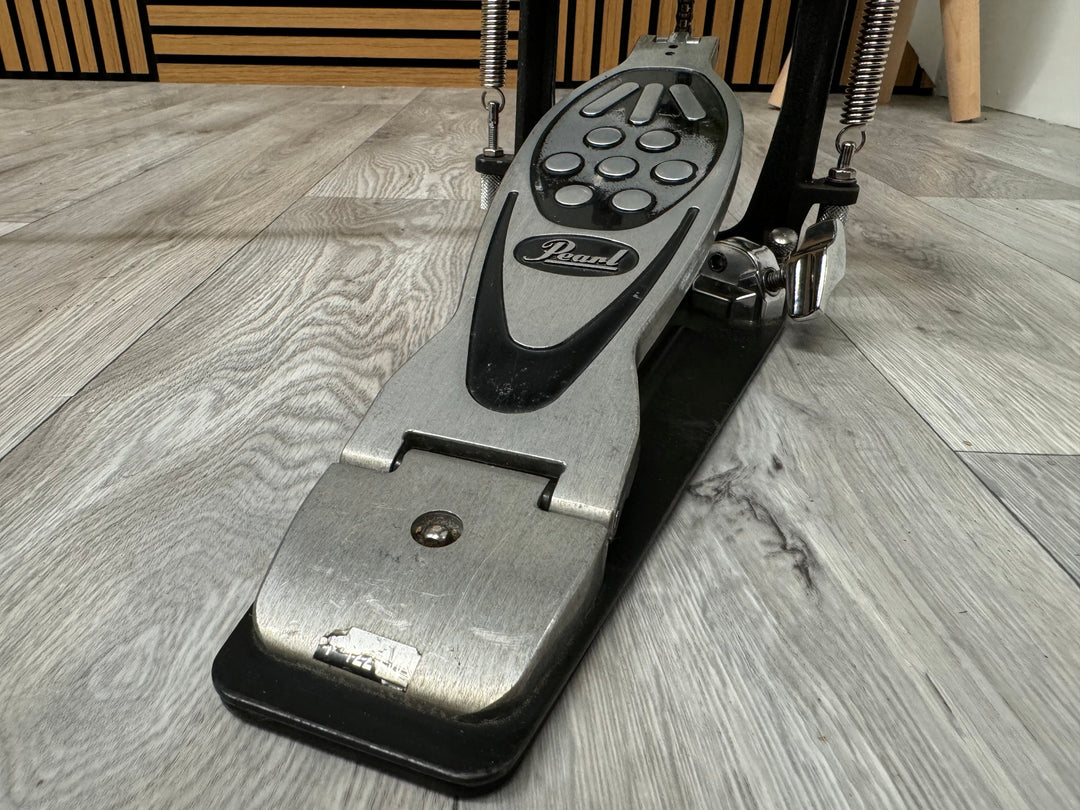 Pearl P-122TW Double Bass Drum Pedal / Kick Pedal / Hardware #OI16