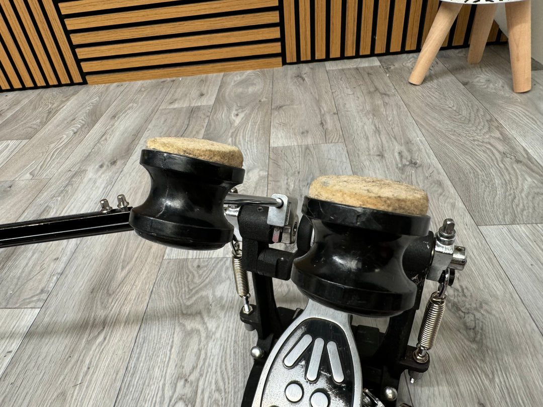 Pearl P-122TW Double Bass Drum Pedal / Kick Pedal / Hardware #OI16