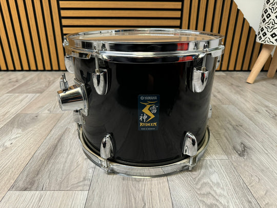 Yamaha Rydeen 12”x9” Rack Tom Drum / Black / Hardware #VT47