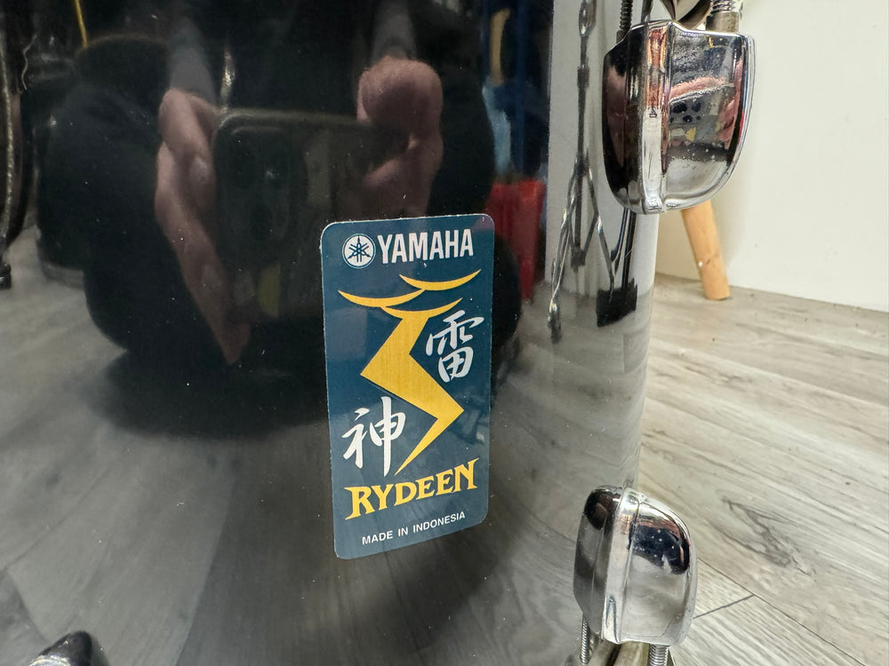 Yamaha Rydeen 12”x9” Rack Tom Drum / Black / Hardware #VT47