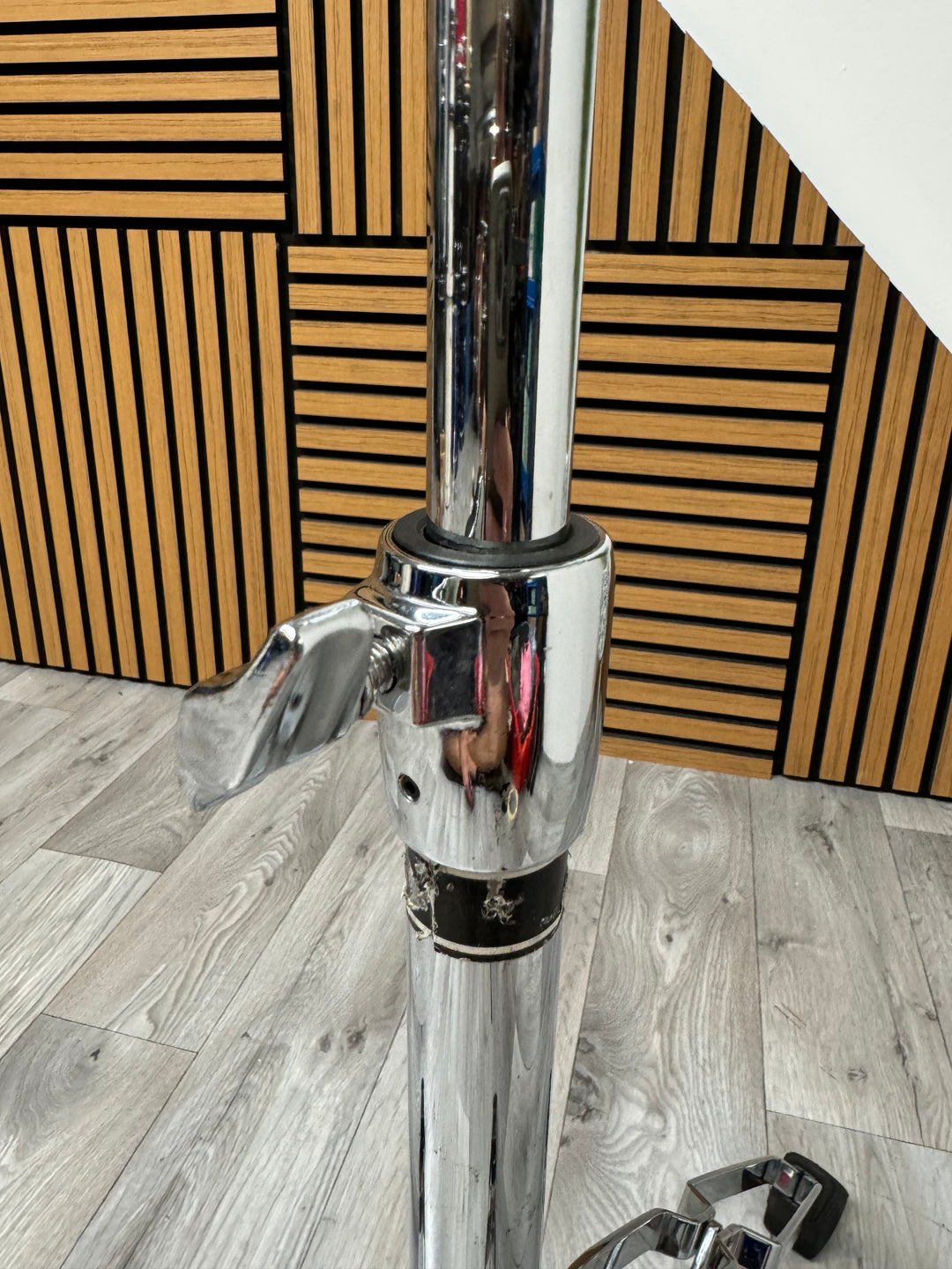 Pearl 800 Boom Arm Cymbal Stand / Double Braced Drum Hardware #OI18