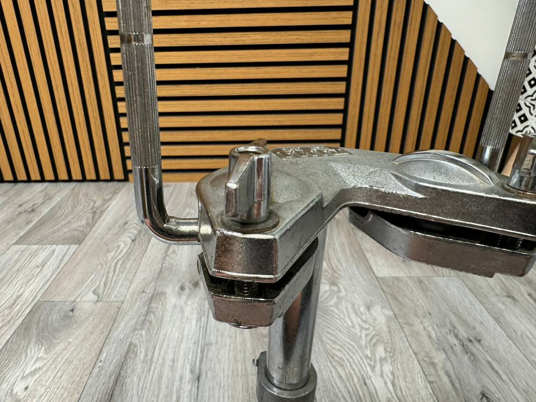 Vintage TAMA Bass Drum Single Post Holders Arm 25mm Mount #WM64