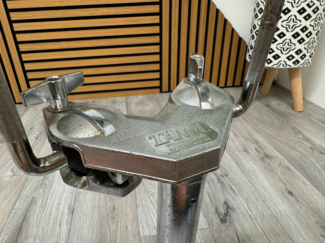 Vintage TAMA Bass Drum Single Post Holders Arm 25mm Mount #WM64