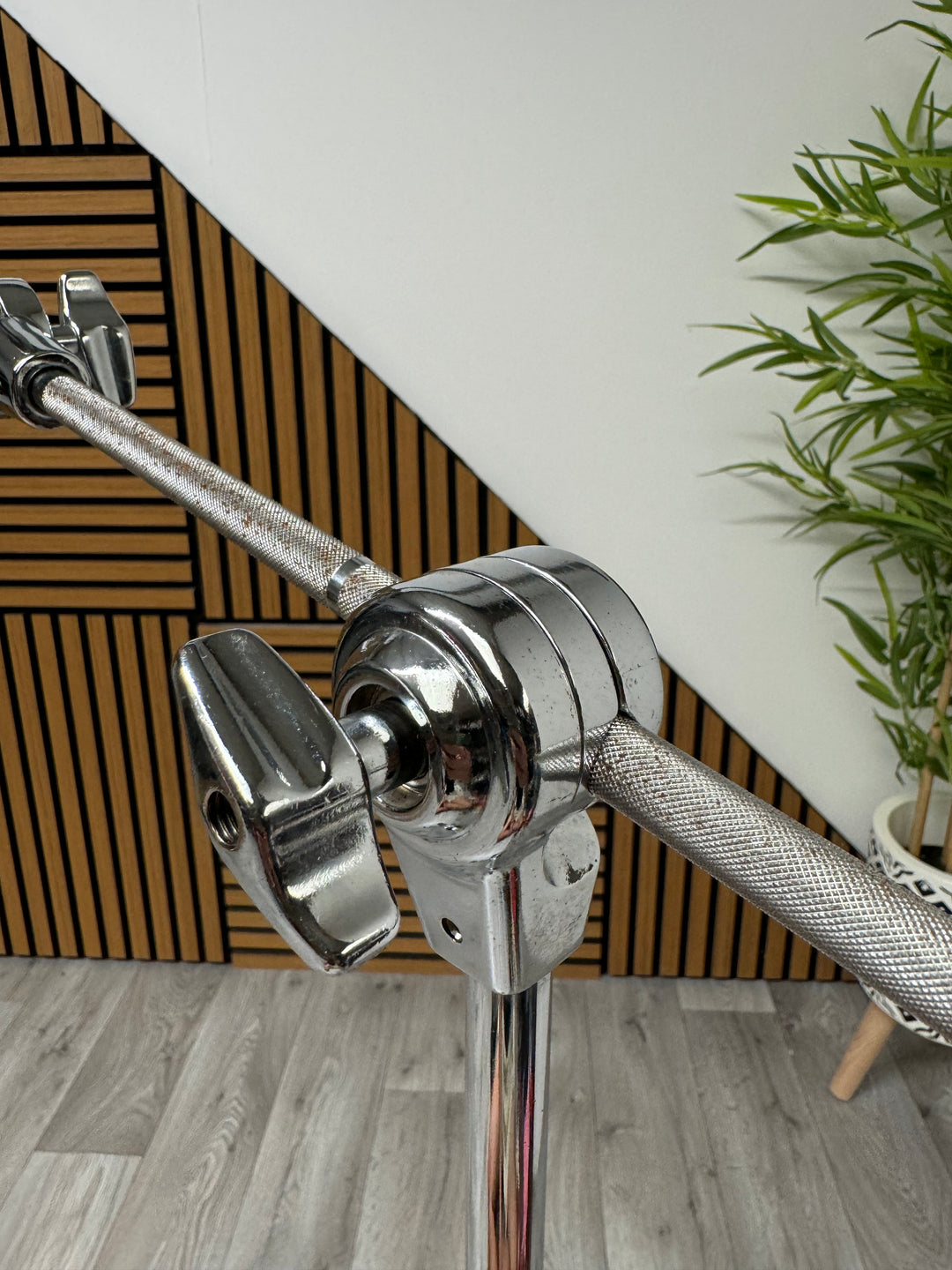 Pearl 800 Boom Arm Cymbal Stand / Double Braced Drum Hardware #OI18