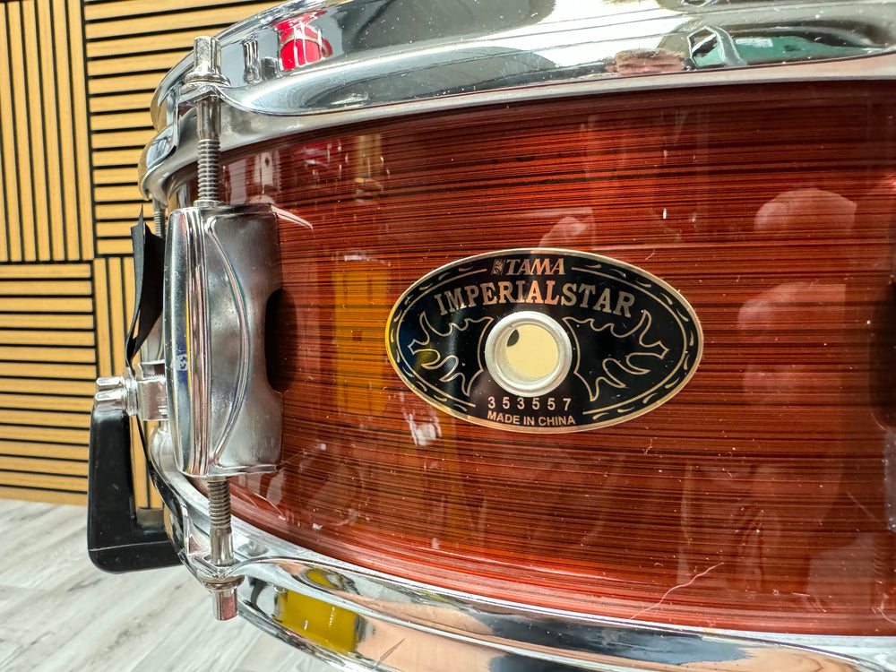 TAMA Imperialstar 14” x 5” Snare Drum / 8-Lug #OI19