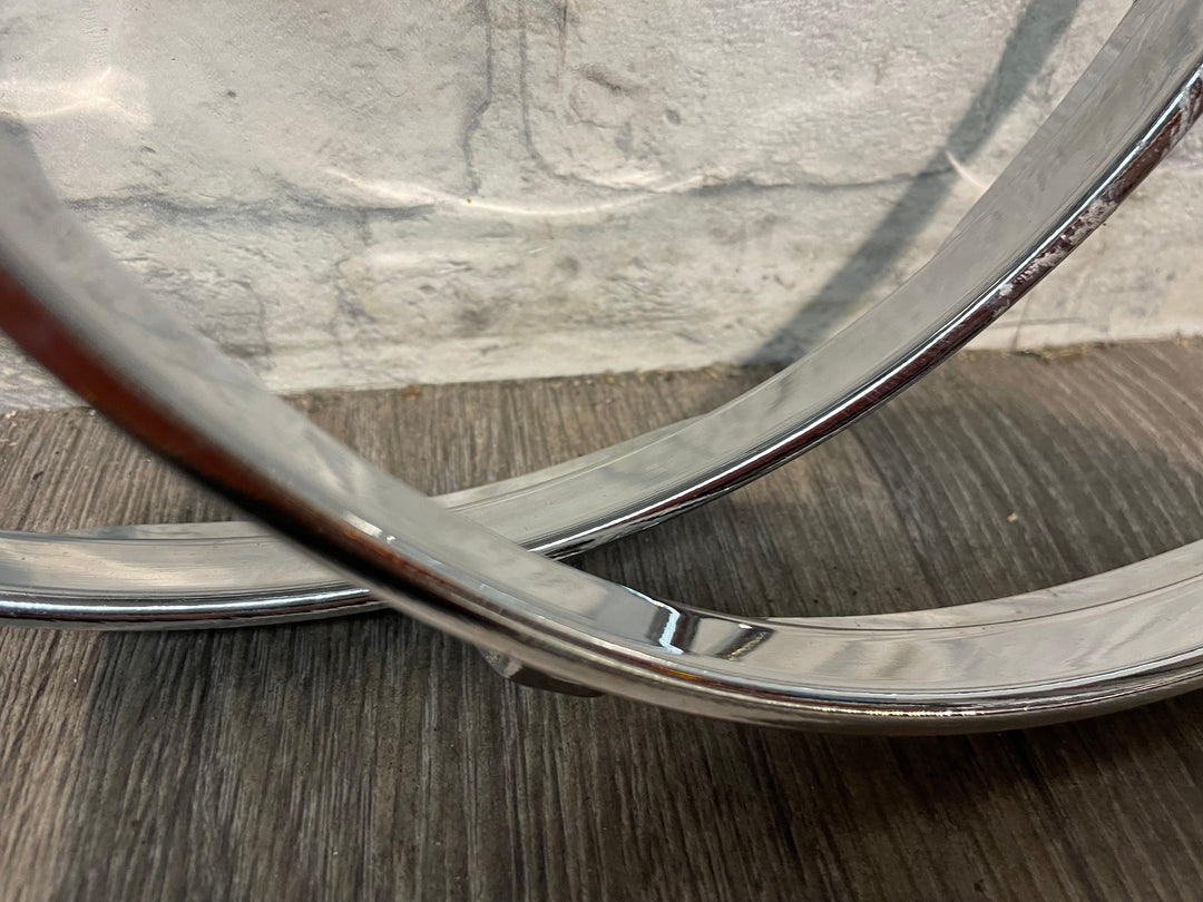 Gretsch Tom Drum 10” 6 Lug Hoops Rims Hardware Tension #IR8
