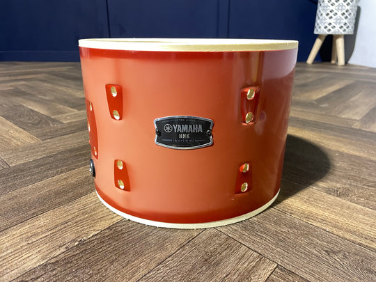 Yamaha Rydeen HNK Tom Drum Shell 10”x7” Bare Wood Project