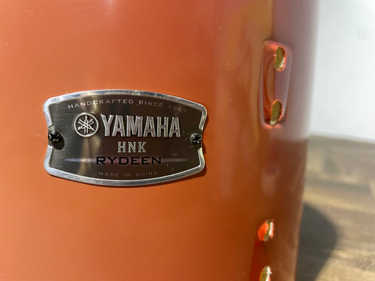 Yamaha Rydeen HNK Tom Drum Shell 10”x7” Bare Wood Project