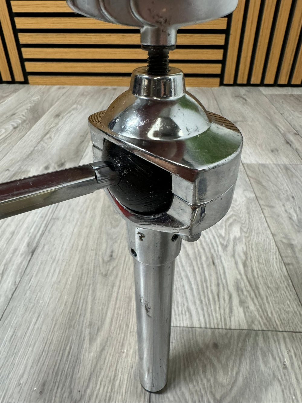Yamaha 22mm Single Tom Arm / Drum Hardware #WM69