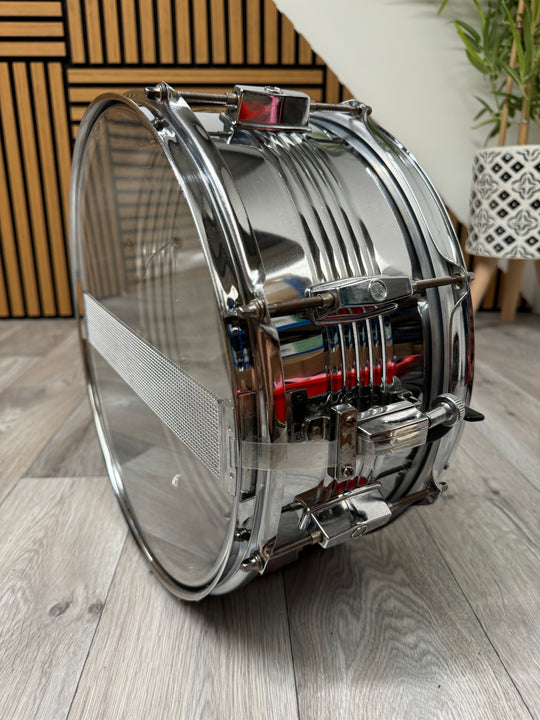 Peavey 14” x 6.5” Snare Drum / Steel Shell / 8-Lug / Hardware #OI20