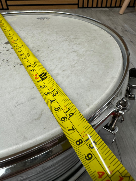 Peavey 14” x 6.5” Snare Drum / Steel Shell / 8-Lug / Hardware #OI20
