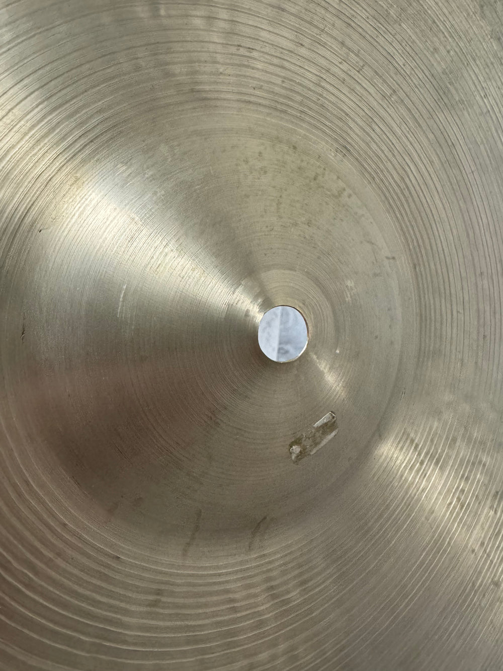 Istanbul Dark Nostalgia Crash 16"/40cm Cymbal / Accessory #VA2