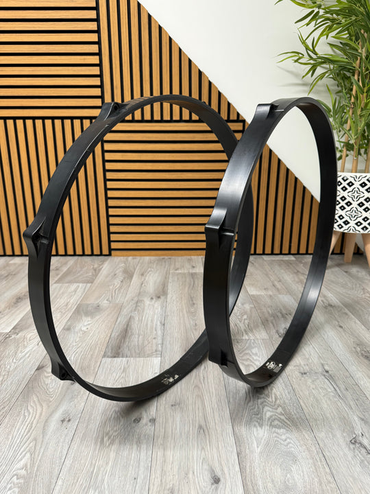 TAMA Accu-Tune Bass Drum 22” Hoops Rims Hardware #OI21