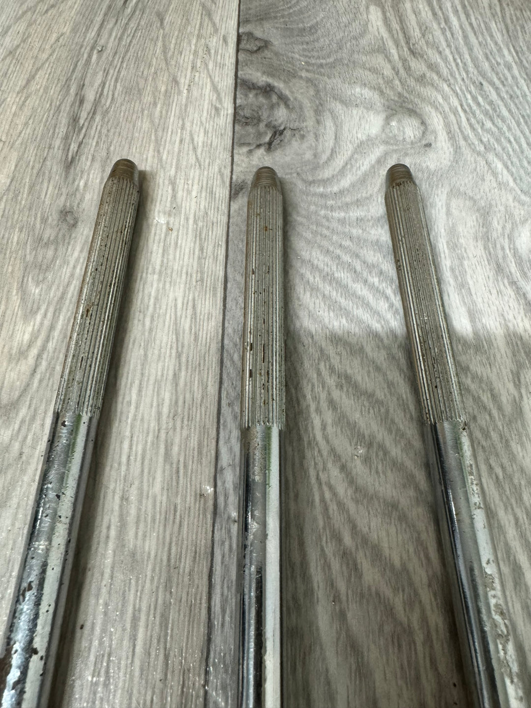 Vintage Premier Floor Tom Drum Leg Stands Spares / Hardware x3 #WM72